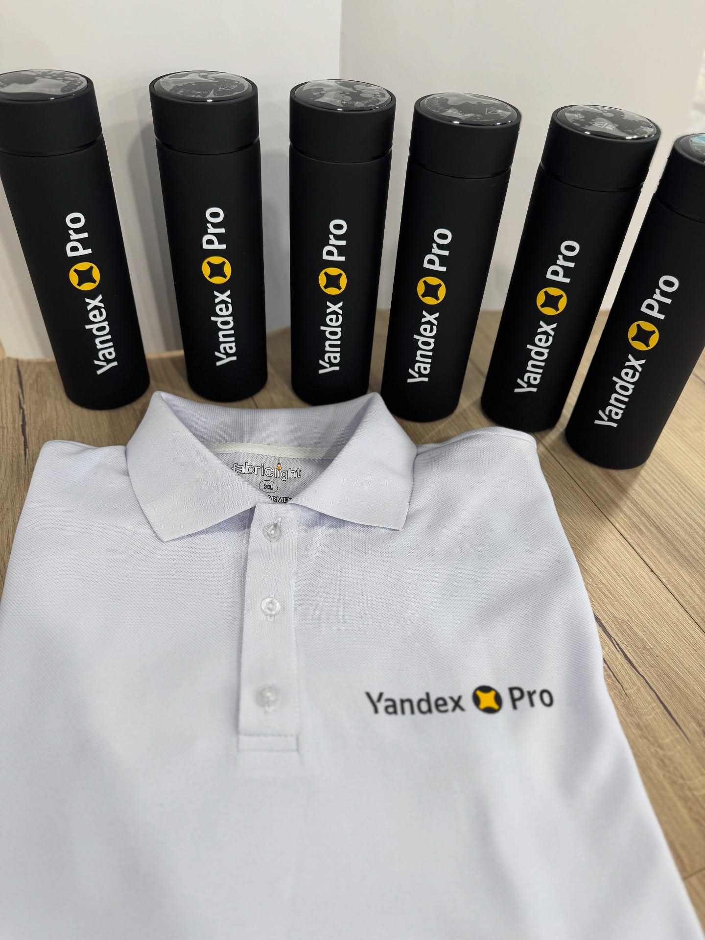 Yandex Pro project 4